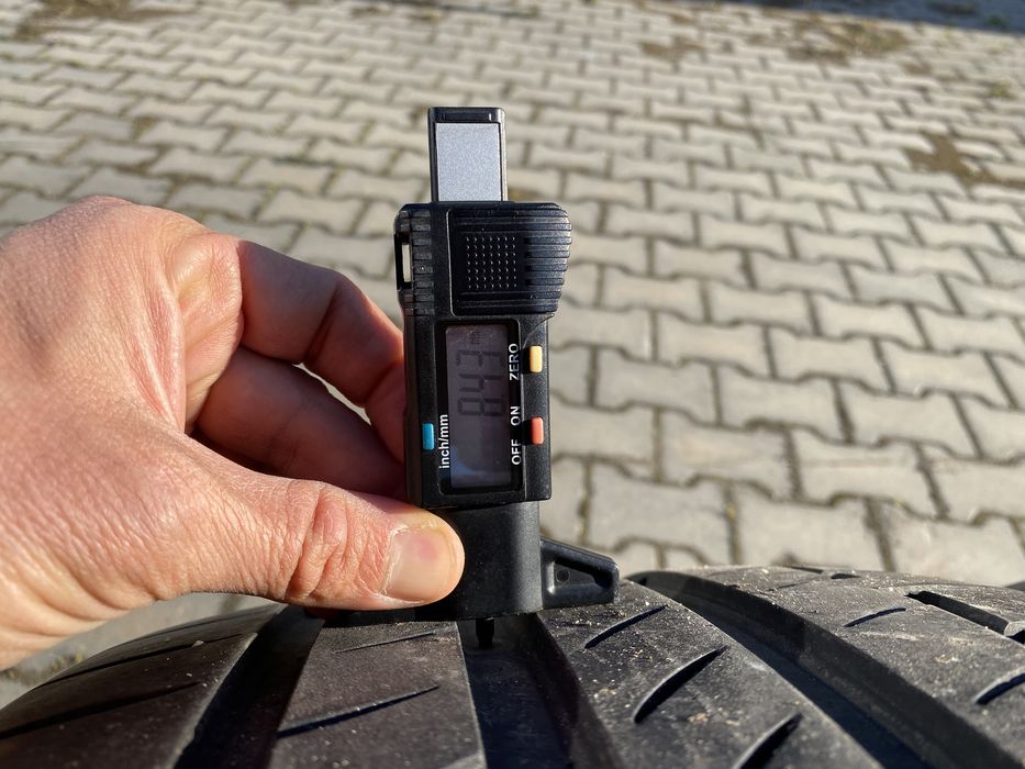 4 Anvelope noi 275 55 19 ContiSportContact 6 MO-Orig Mercedes G GL GLS