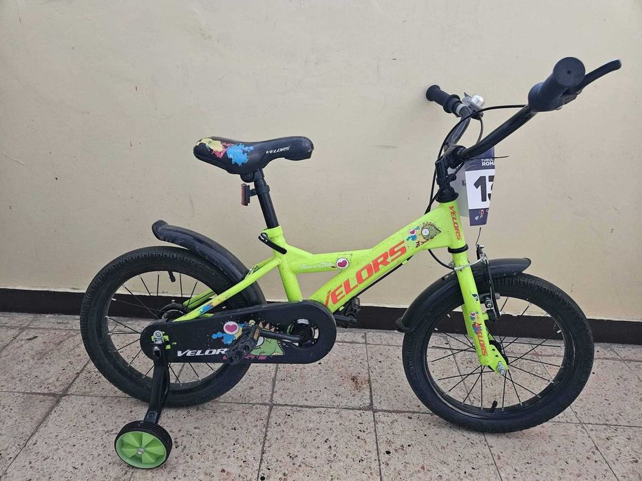 Bicicleta copii 16 inch