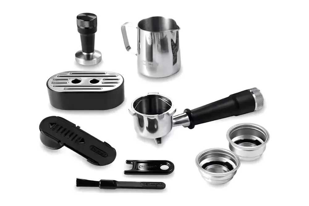 Kофеварка DeLonghi EC950.M Maestro Plus barcha modellar bor