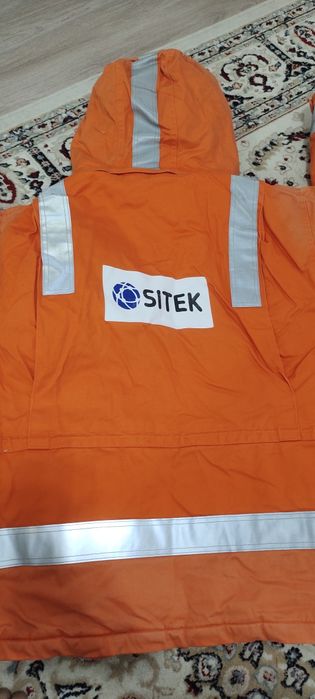 Продам спецовки зимние от 3000 тг.