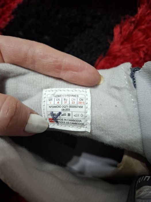 The North Face - Cizme de iarna Thermoball Progressive Zip