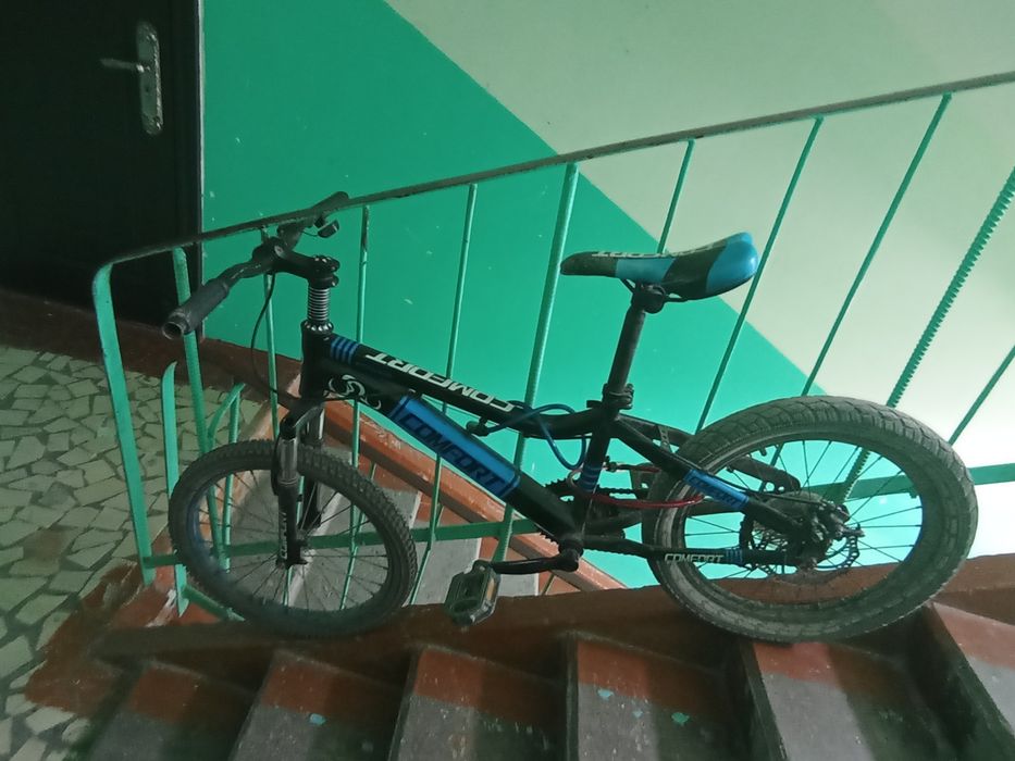 Скоростной Велосипед