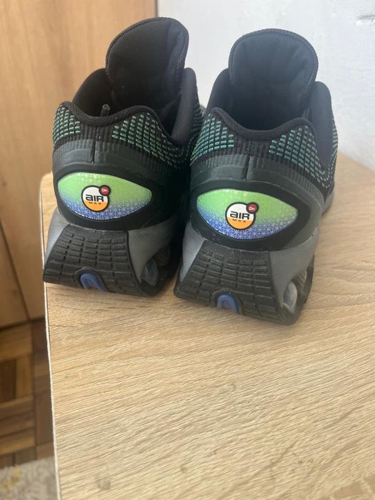 Nike Air Max Dn Green