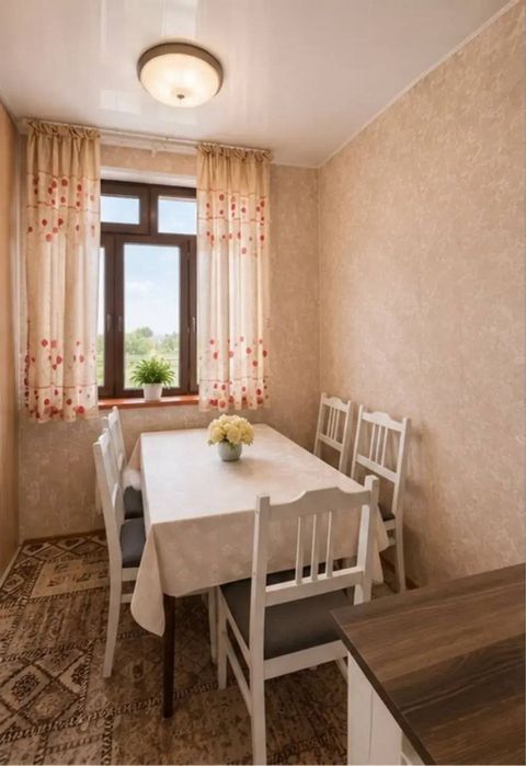 3/3/5 Чистый Ремонт 78м² Разделка Сергели-4 Продаётся Квартира-
