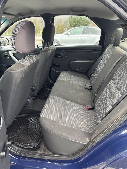 Dacia Logan 1.6 MPi 93k km