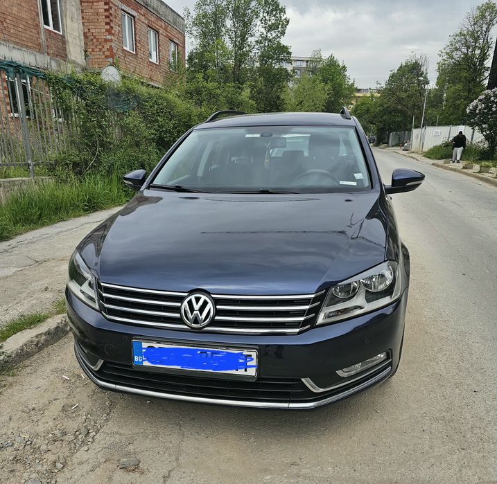 Volkswagen Pasat В7