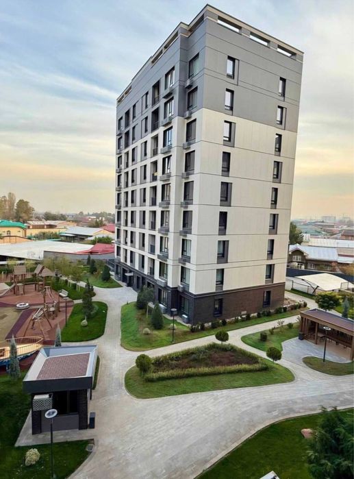 3/2/9 93м2 NRG Карасу предчистовая отделка