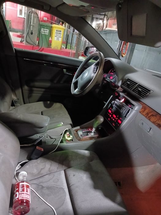 Audi a4 b6 1.8 cu GPL