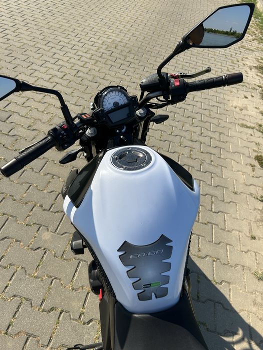 Kawasaki Er6n limitat A2