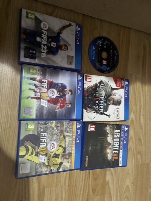 jocuri playstation4