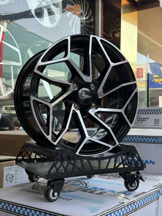 Diskalar R15 sport model asaman wheels arzon narxlarda