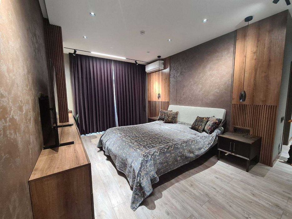 Акай Сити! Сдаётся новая 4х комнатная в элитном жилом комплексе!