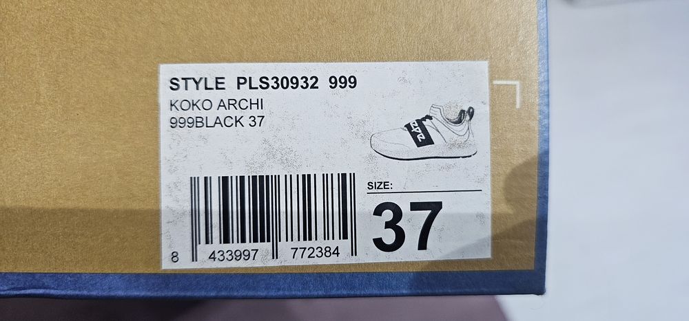 Дамски обувки PEPE JEANS 37 номер