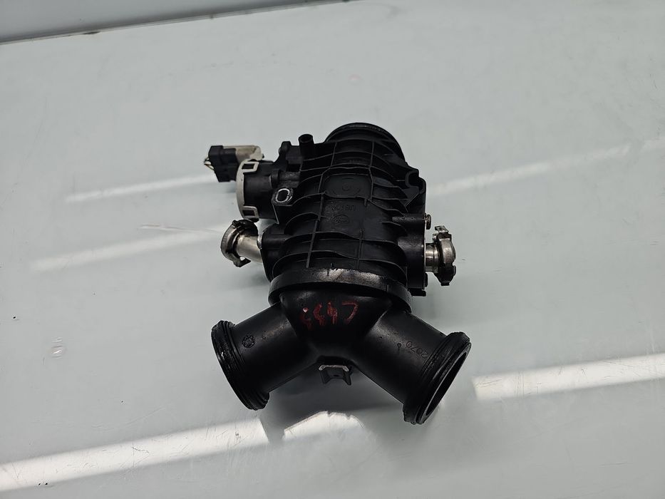 Clapeta acceleratie Jaguar XF (X250) [Fabr 2008-2015] Facelift 9X2Q-9L