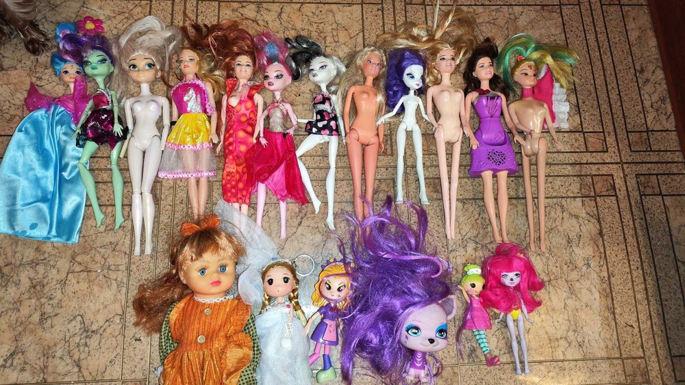 куклы для коллекции