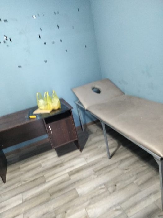 Кушетка в хорошем состояние