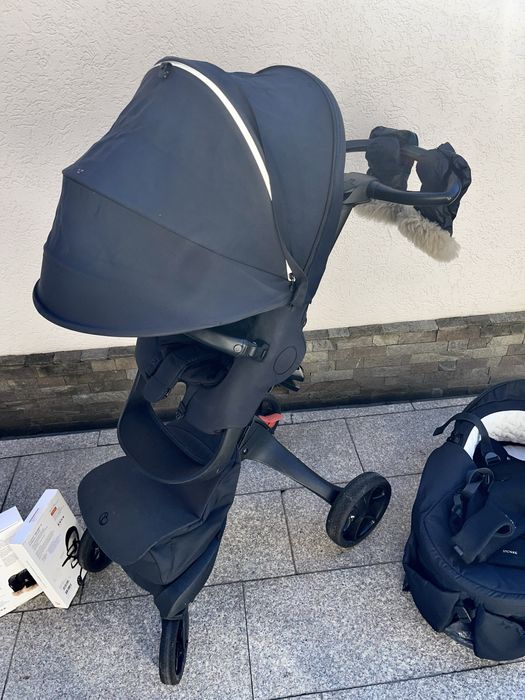 Stokke Xplory X Negru