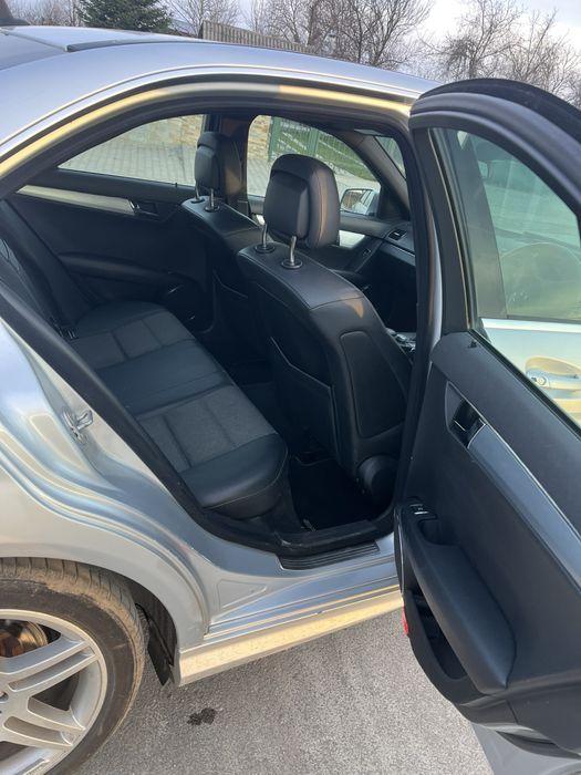 НА ЧАСТИ Мерцедес w204 c220 om646 амг пакет