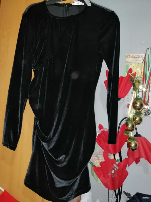 Черна малка  рокля