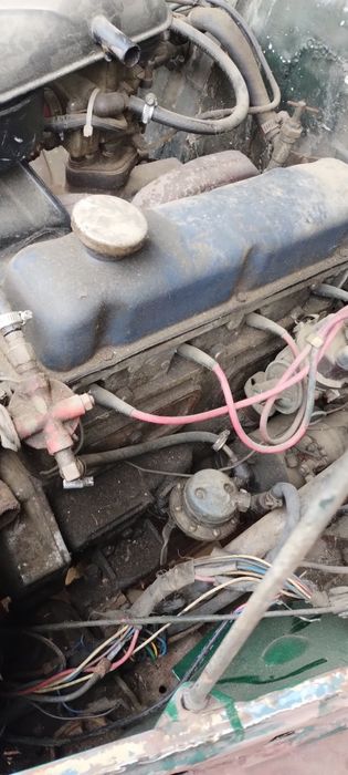 Продавам Газ 69.