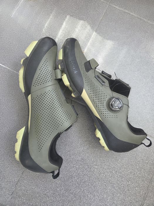 Pantofi Ciclism MTB Fizik
