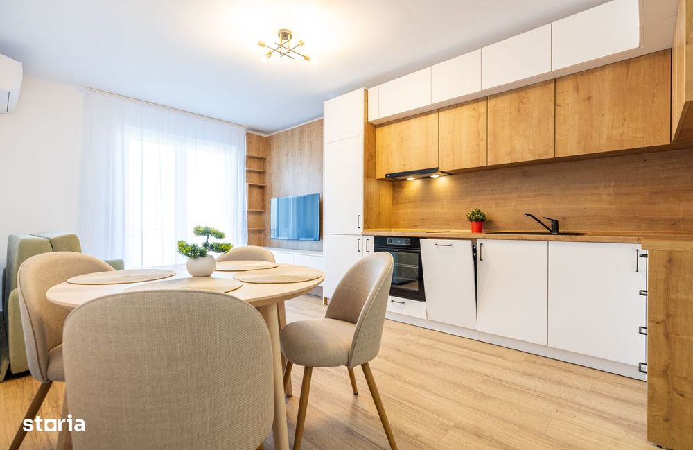 Apartament 1 camera – prima utilizare | Proprietar | Maurer Residence