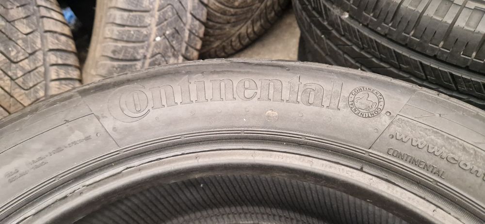 4 anvelope vara 225 50 17 Continental ContiSportContact 5