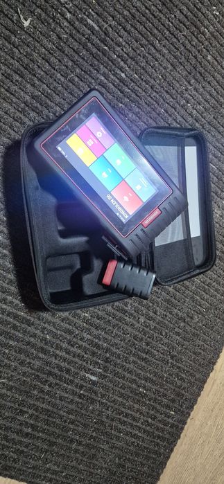 diagnoza auto launch ca noua