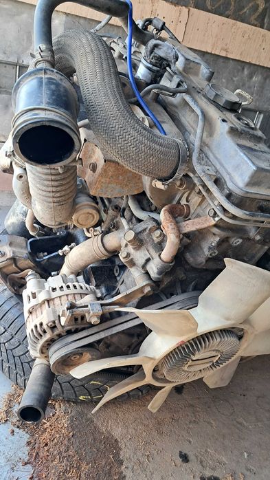 Мицубиши паджеро 2,8