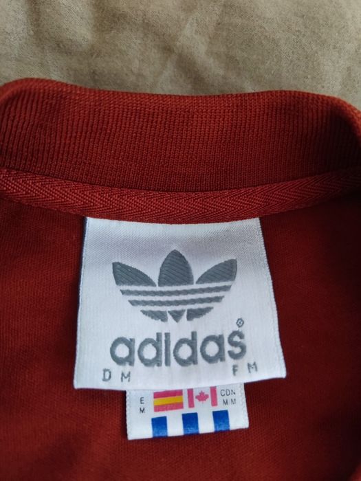 Bluza vintage adidas
