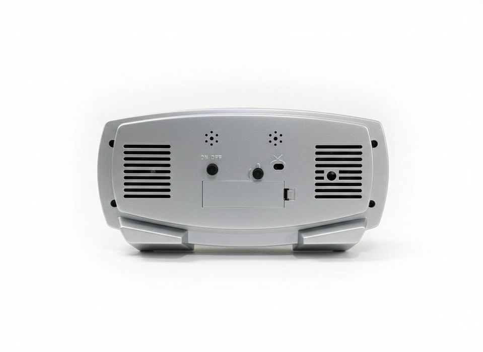 Часы,  термометр,  датчик влажности. 3 в 1