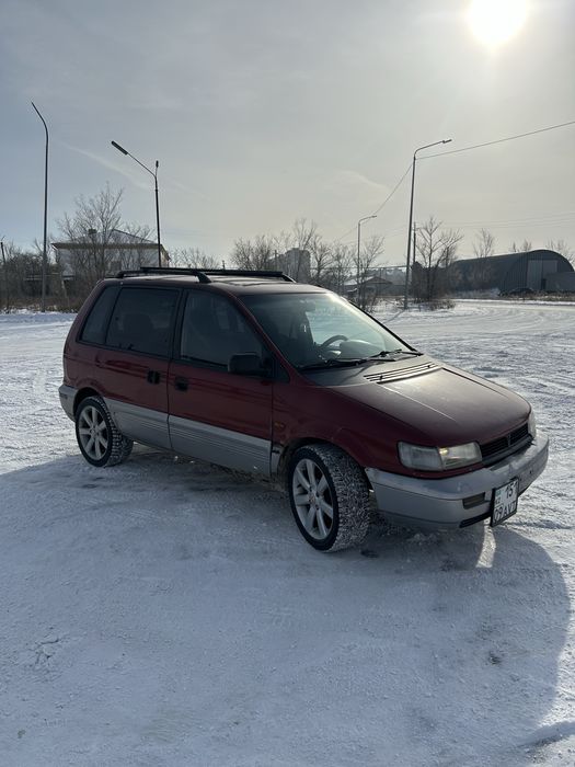 Продам машину Митсубиси