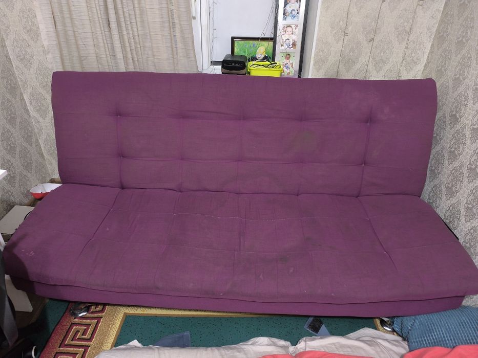 Отдам диван, самовынос, самовывоз