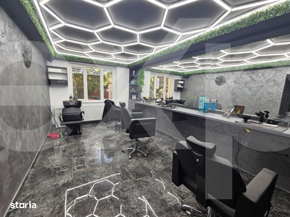 Spatiu comercial de inchiriat zona Rahova