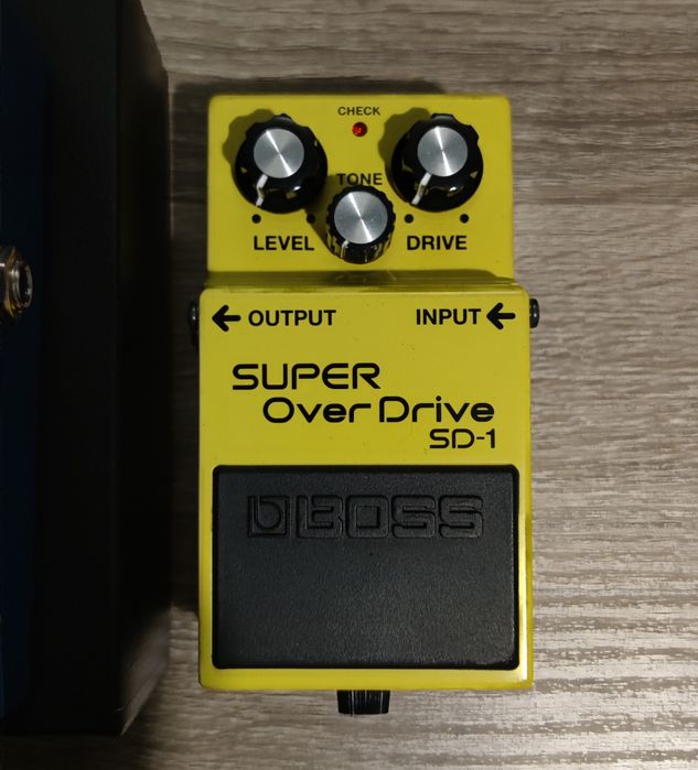 Ефекти за китара boss/dod/ibanez/tc electronic