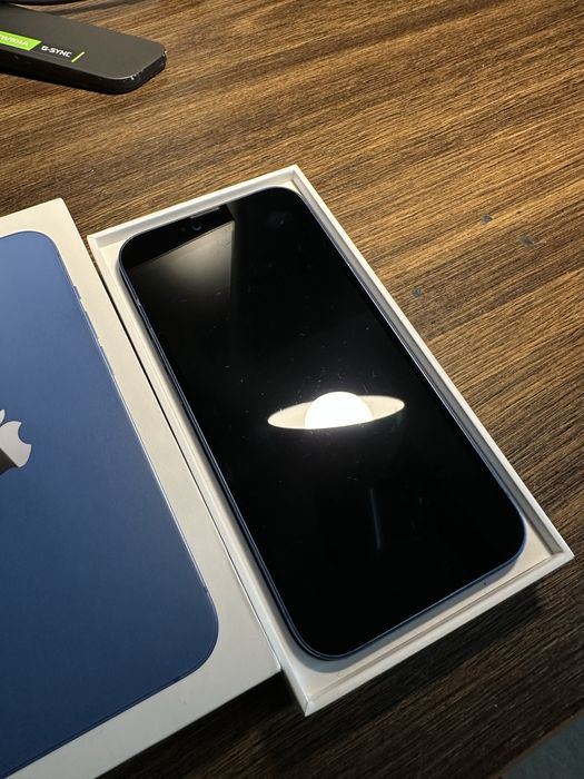 IPhone 13 син 128GB