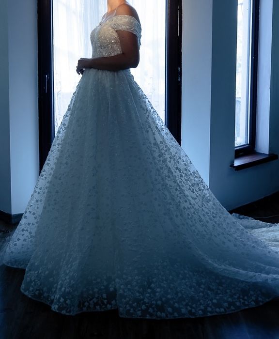 Rochie de mireasă de vânzare!!!
