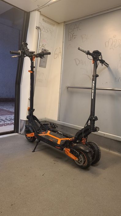 Vand Kukirin G2 MAX