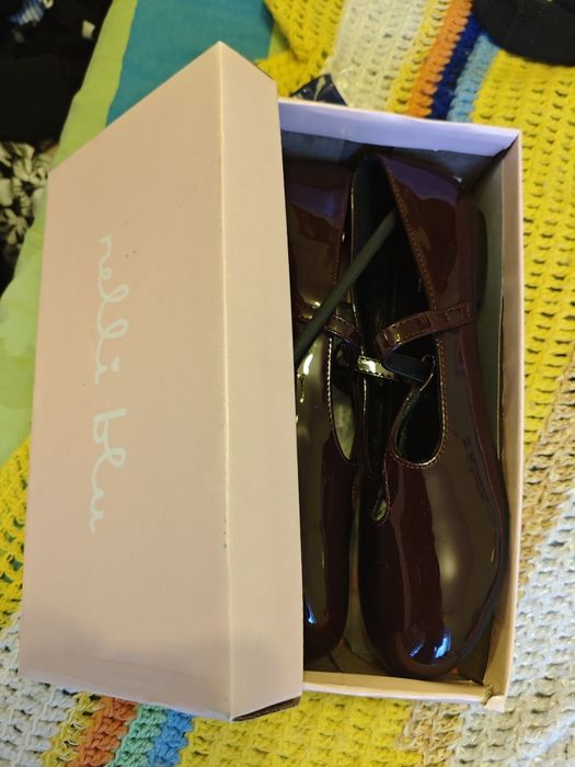 Дамски обувки пролет есен