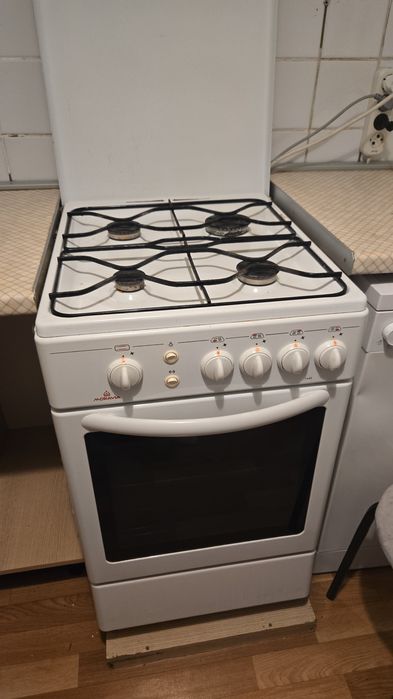 Газовая плита Moravia