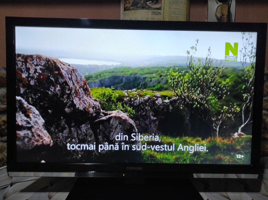 Tv led full hd Toshiba 60 cm