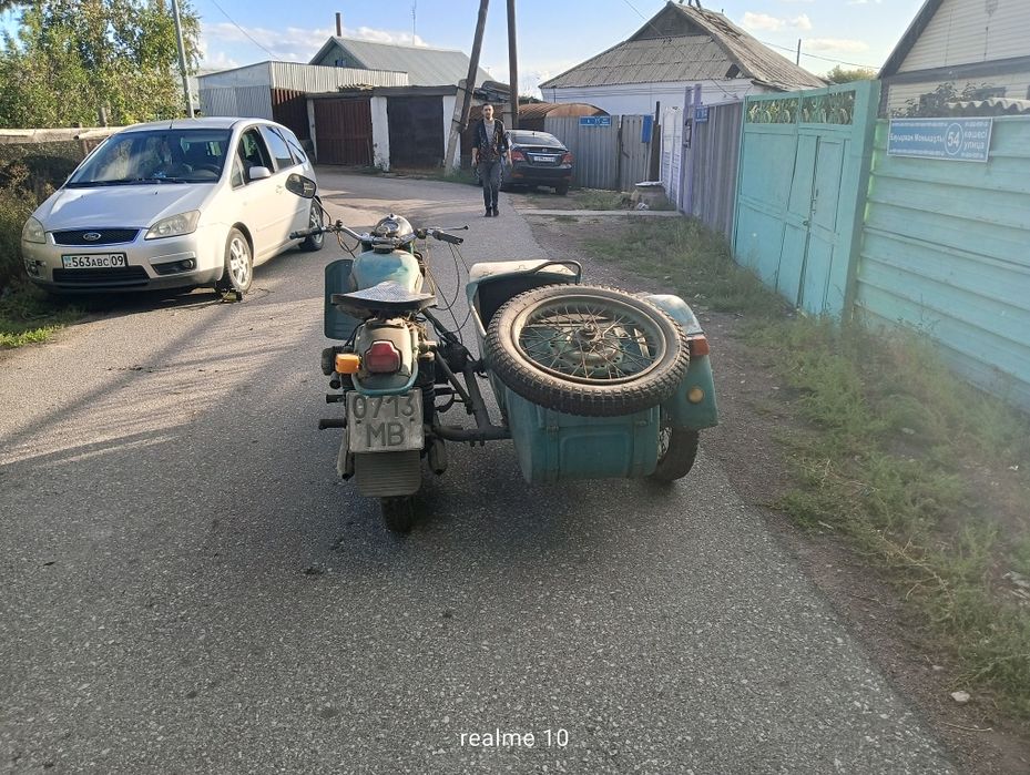 Продам урал в отличном состоянии