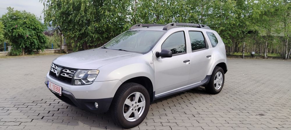 DACIA Duster 2016 — imagine 2