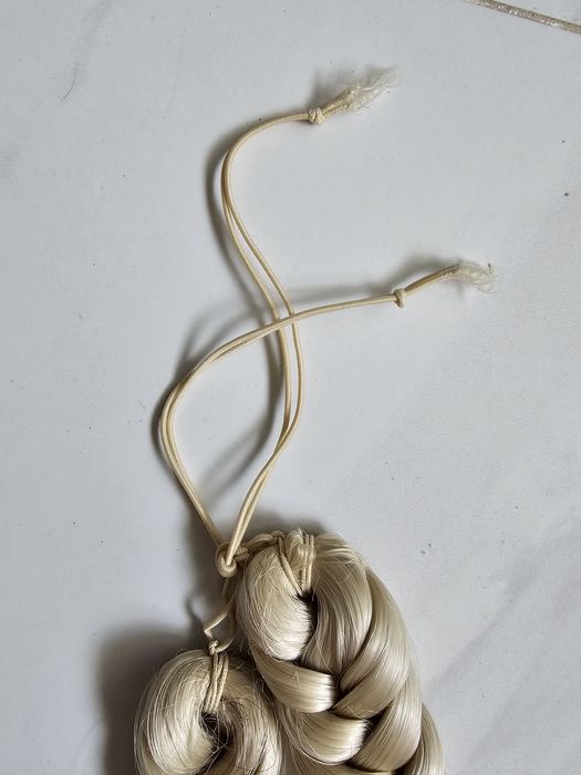 Косы парик искусственные продам