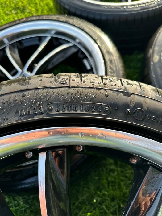 Jante aliaj 245/35 R19 93Y