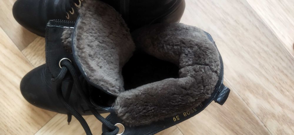 Полуботинки WONDERS