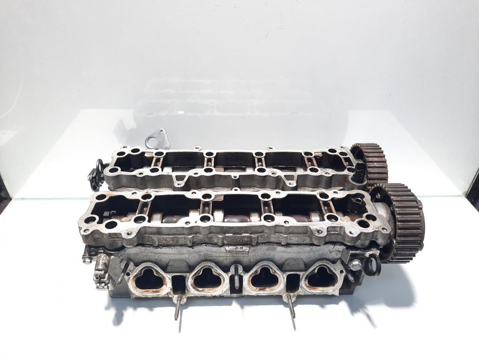 Chiulasa cu 2 axe came, cod 9645502410, Citroen C4 (I), 1.4 benz, KFU