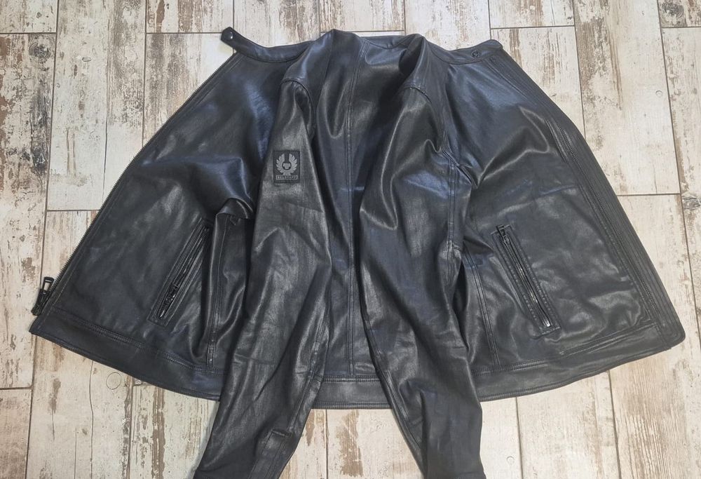 Geaca jeans belstaff 50 M / L