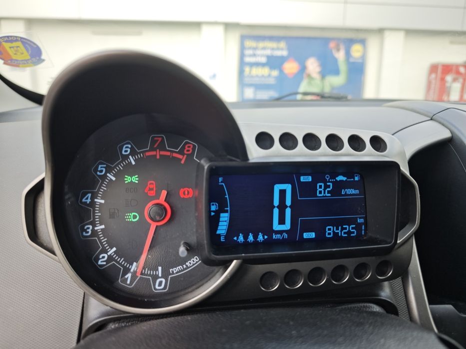 Chevrolet Aveo T300 1.4 benzina