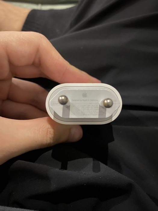 зарядка на айфон type c